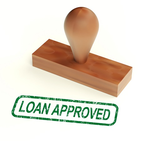 get loan approved fast